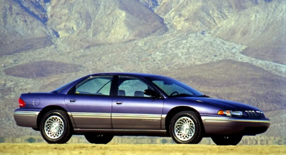 Chrysler Concorde Concorde 3.3 0