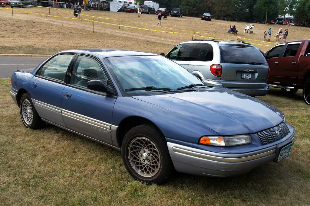 Chrysler Concorde Concorde 3.3 0