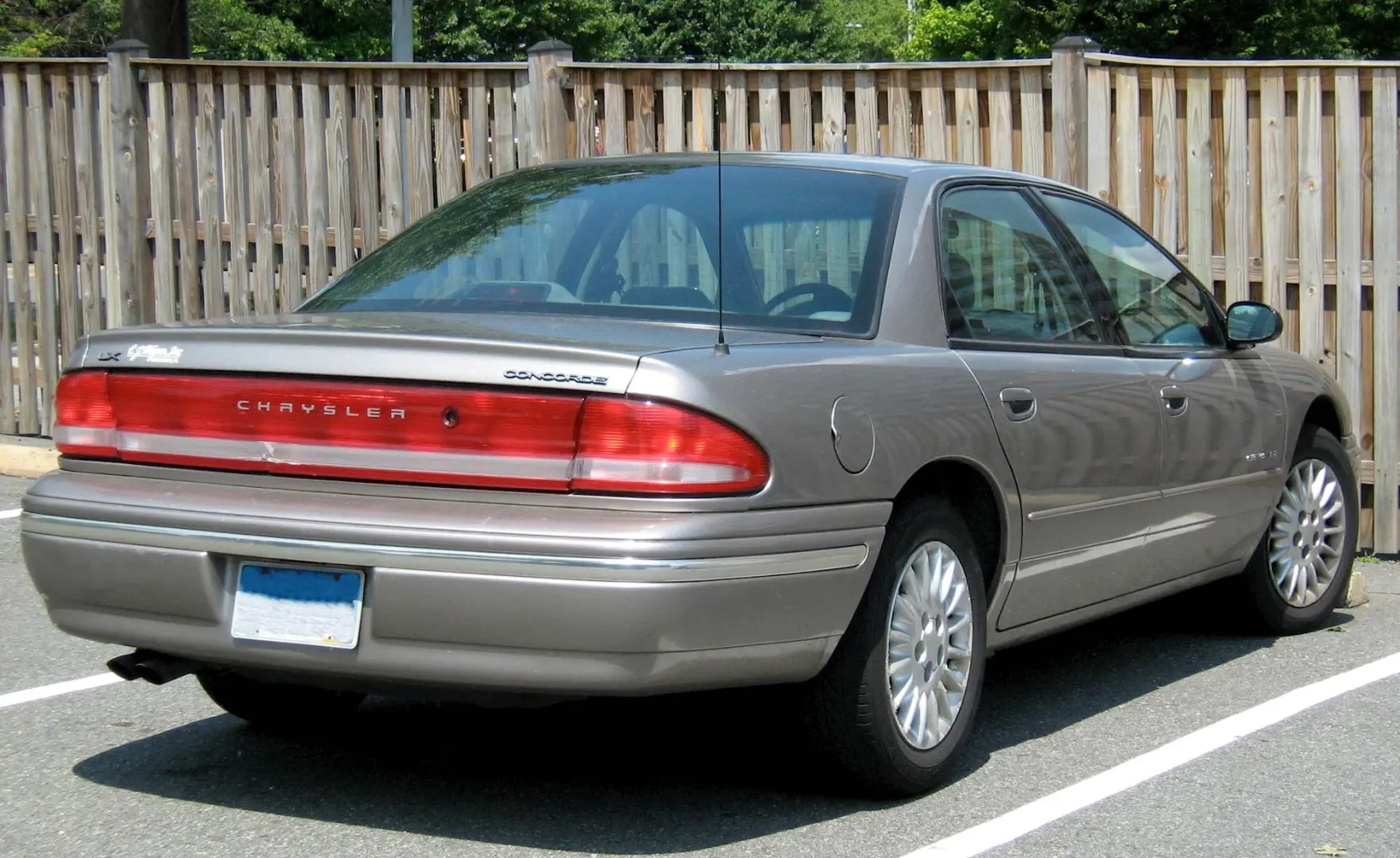 Chrysler Concorde Concorde 3.3 1