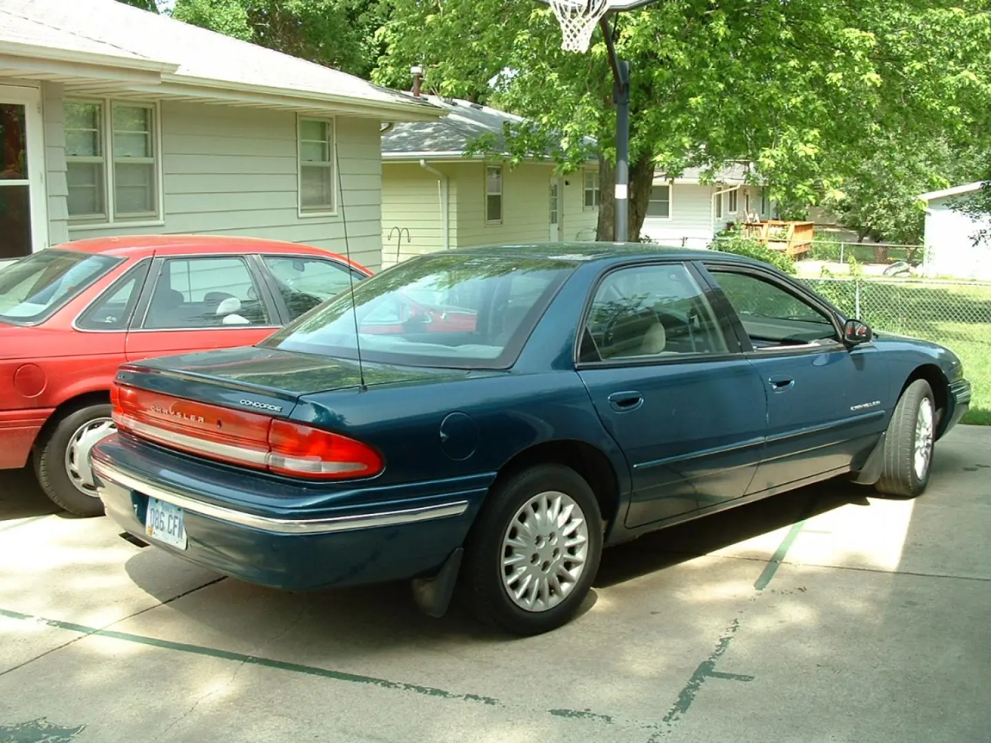 Chrysler Concorde Concorde 3.3 2