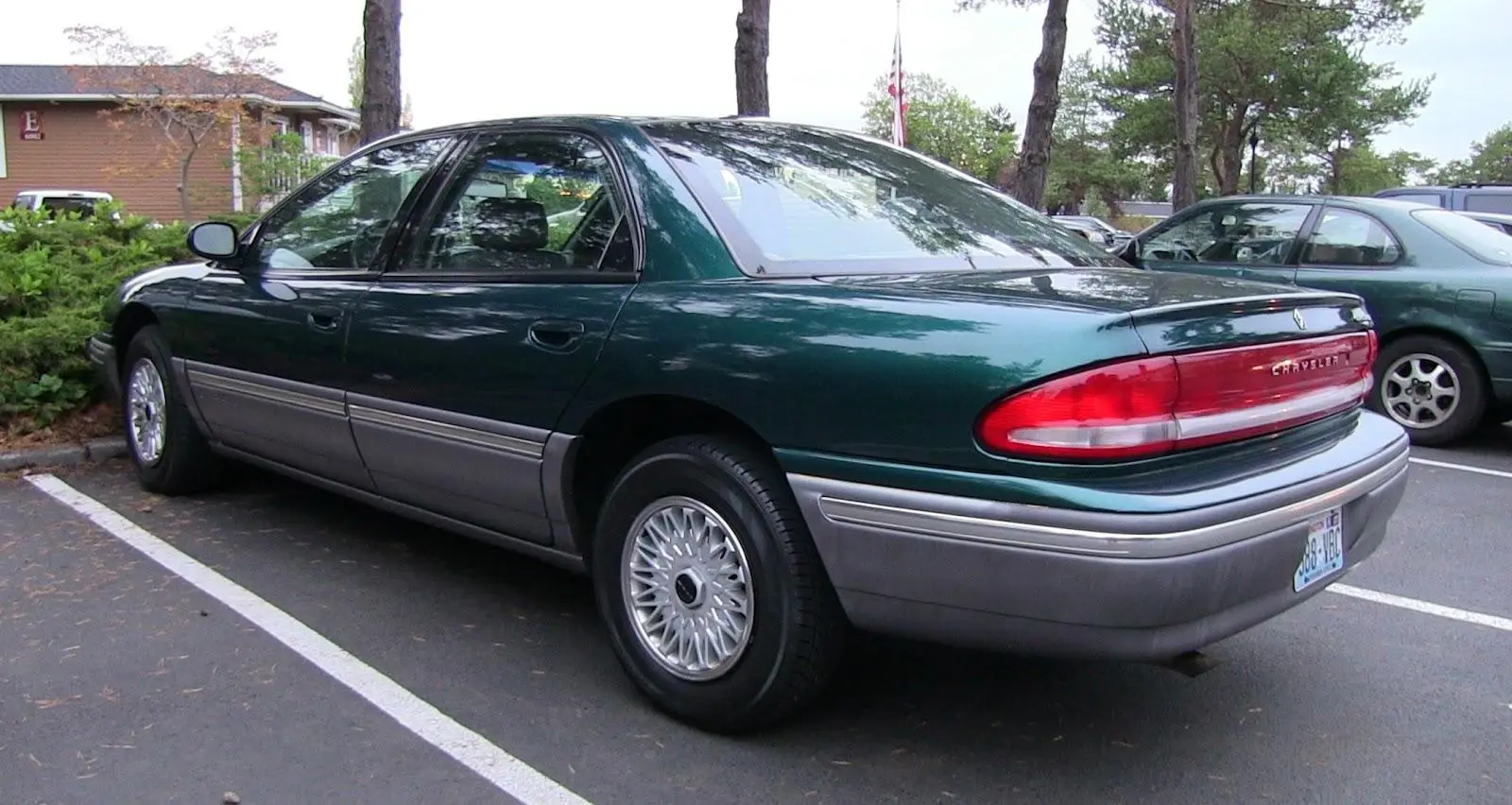 Chrysler Concorde Concorde 3.3 3
