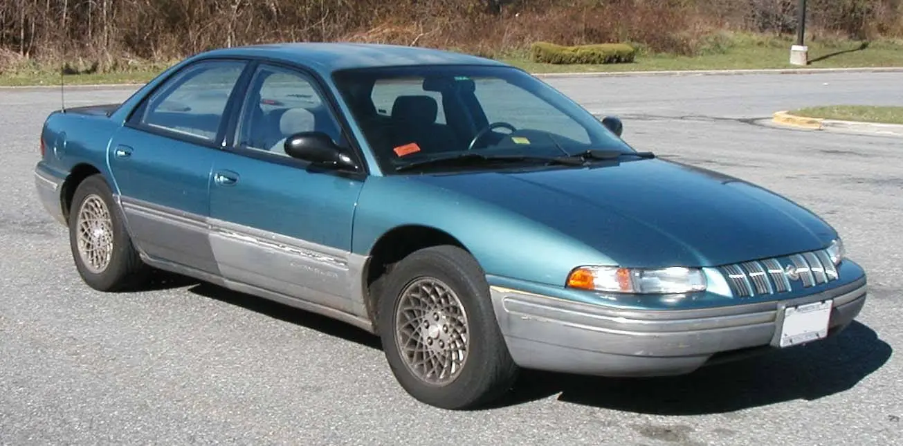 Chrysler Concorde Concorde 3.3 4