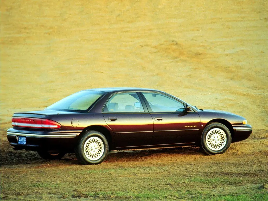 Chrysler Concorde Concorde 3.3 7