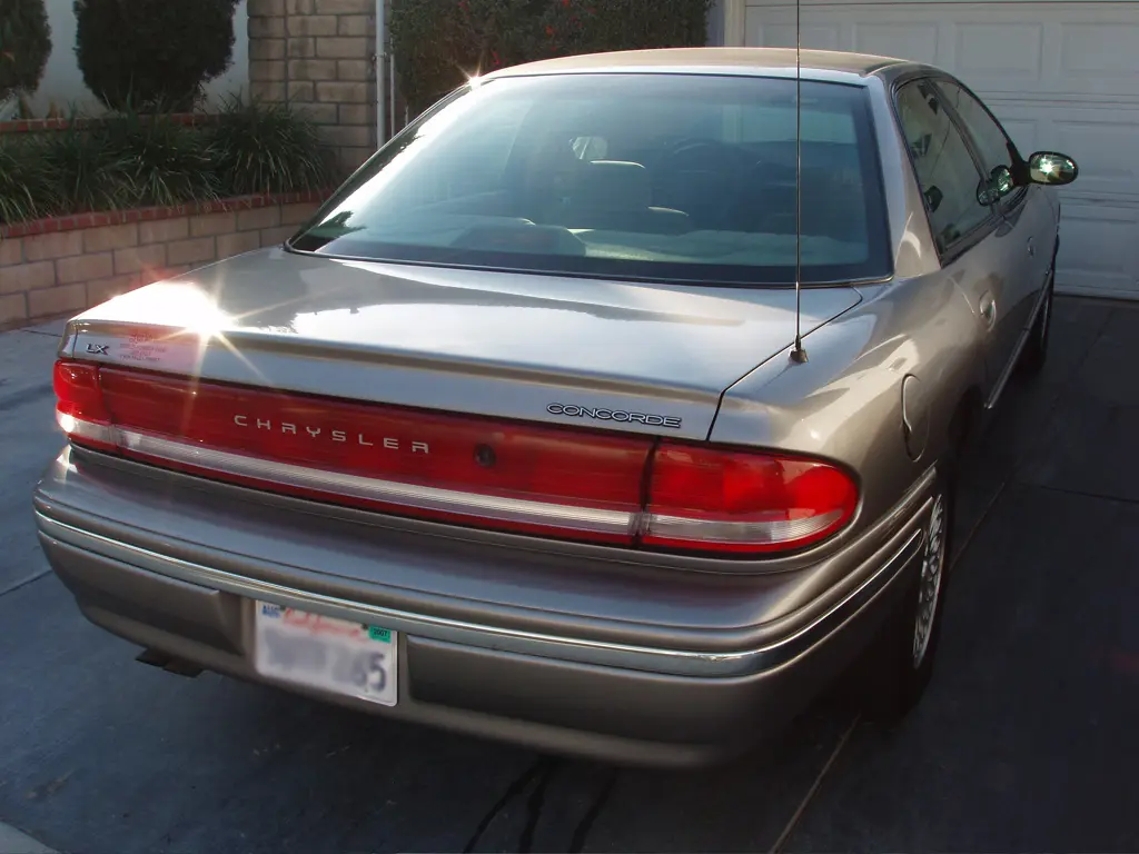 Chrysler Concorde Concorde 3.3 5