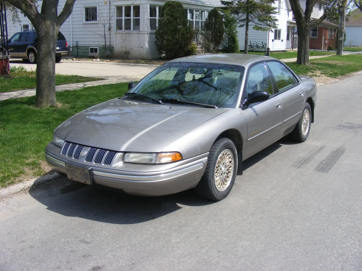 Chrysler Concorde Concorde 3.3 5