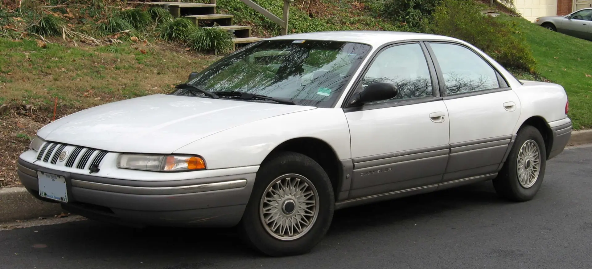 Chrysler Concorde Concorde 3.5 Otomatik 3