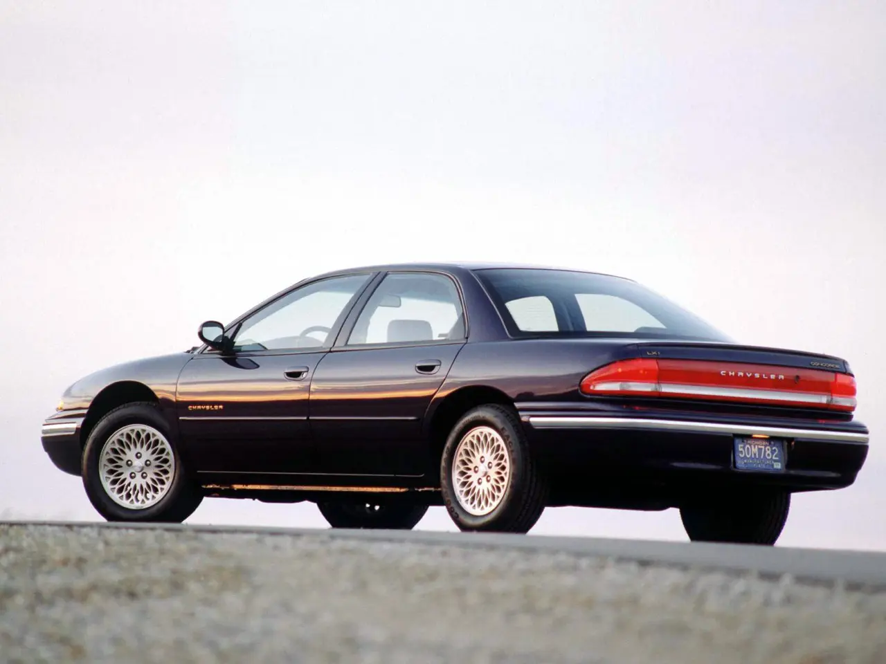 Chrysler Concorde Concorde 3.3 6