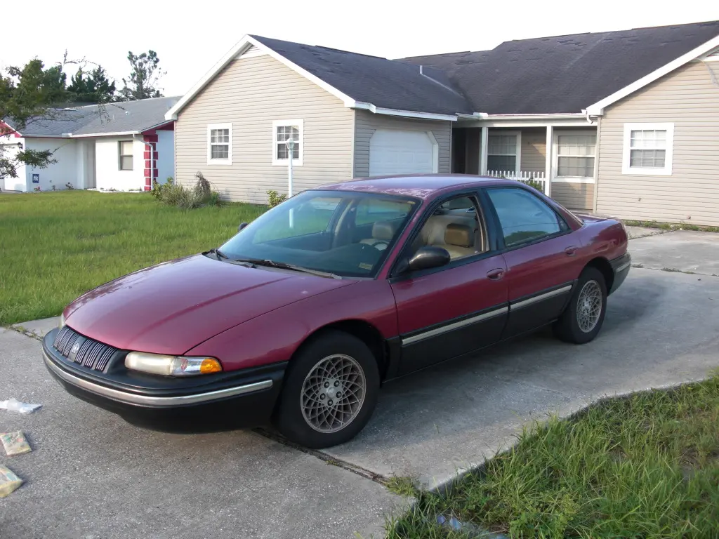 Chrysler Concorde Concorde 3.5 Otomatik 5
