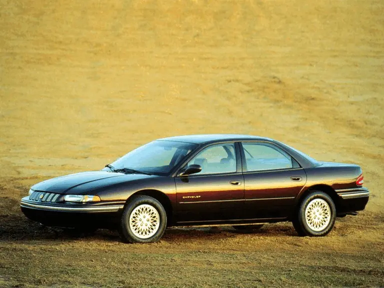 Chrysler Concorde Concorde 3.5 Otomatik 6