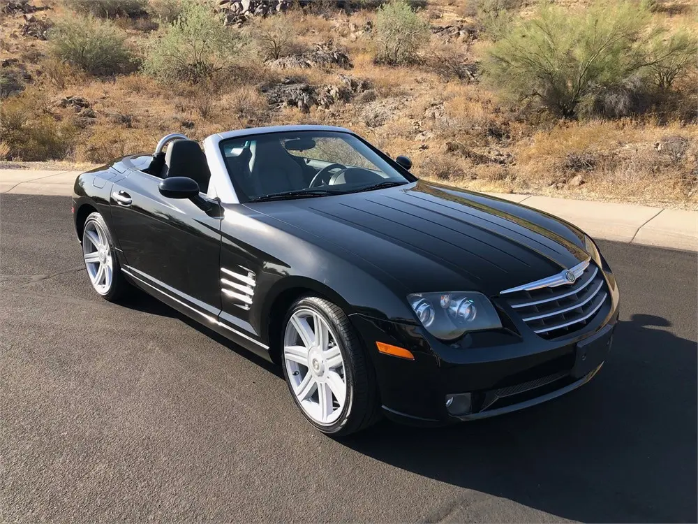 Chrysler Crossfire Crossfire 3.2 Limited 0