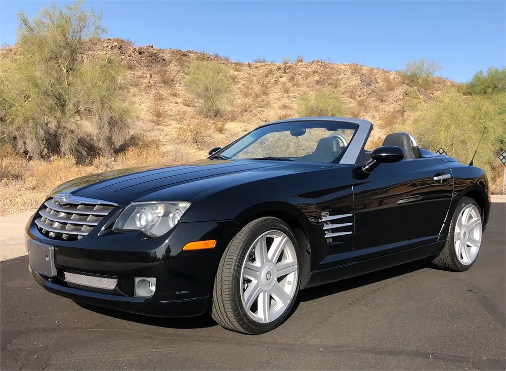 Chrysler Crossfire Crossfire 3.2 Limited 2