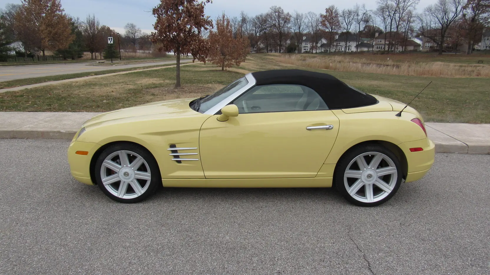 Chrysler Crossfire Crossfire 3.2 Limited 3