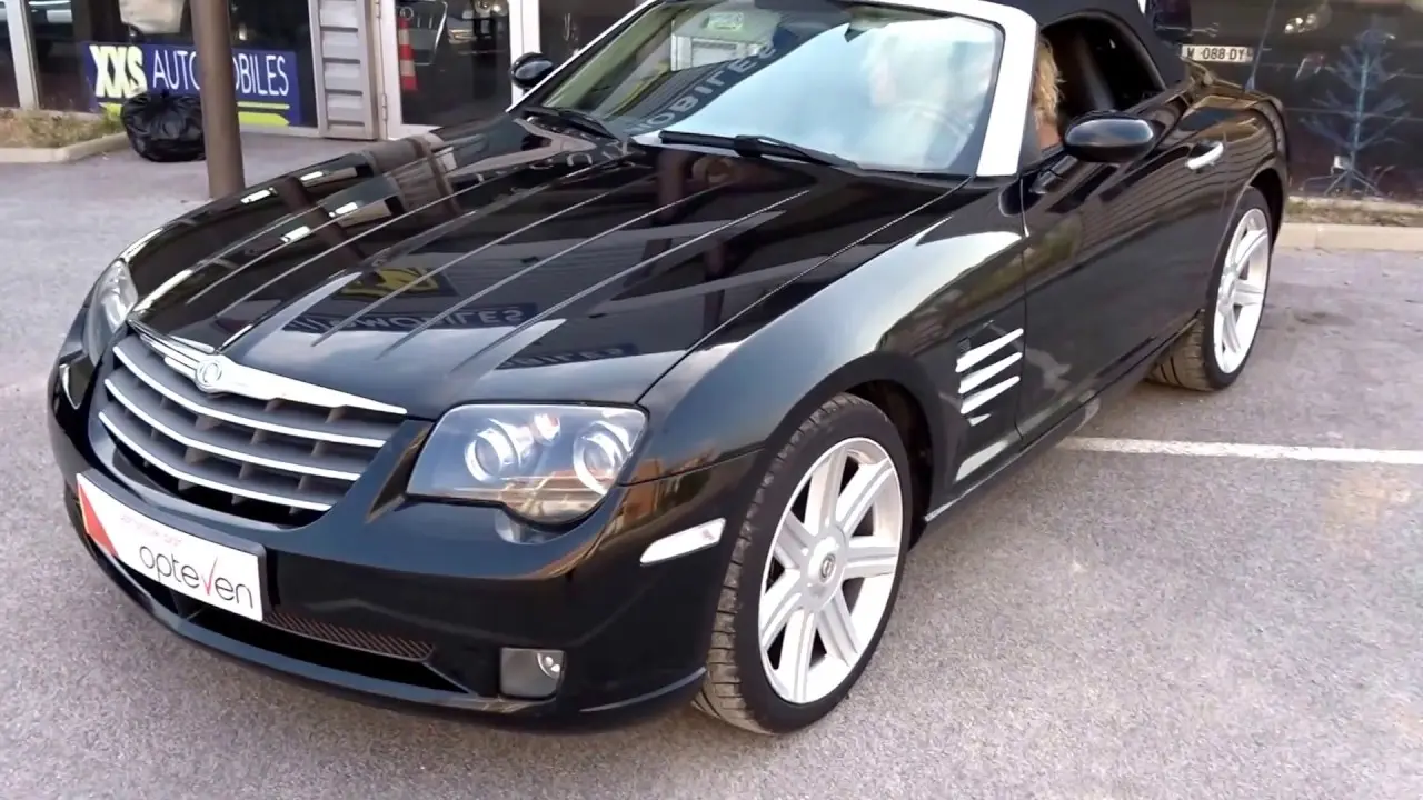 Chrysler Crossfire Crossfire 3.2 Limited 1