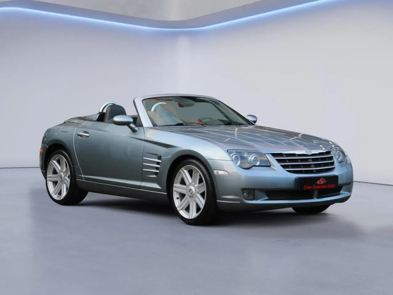 Chrysler Crossfire Crossfire 3.2 Limited 2