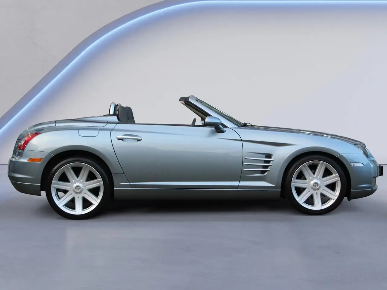 Chrysler Crossfire Crossfire 3.2 Limited 3