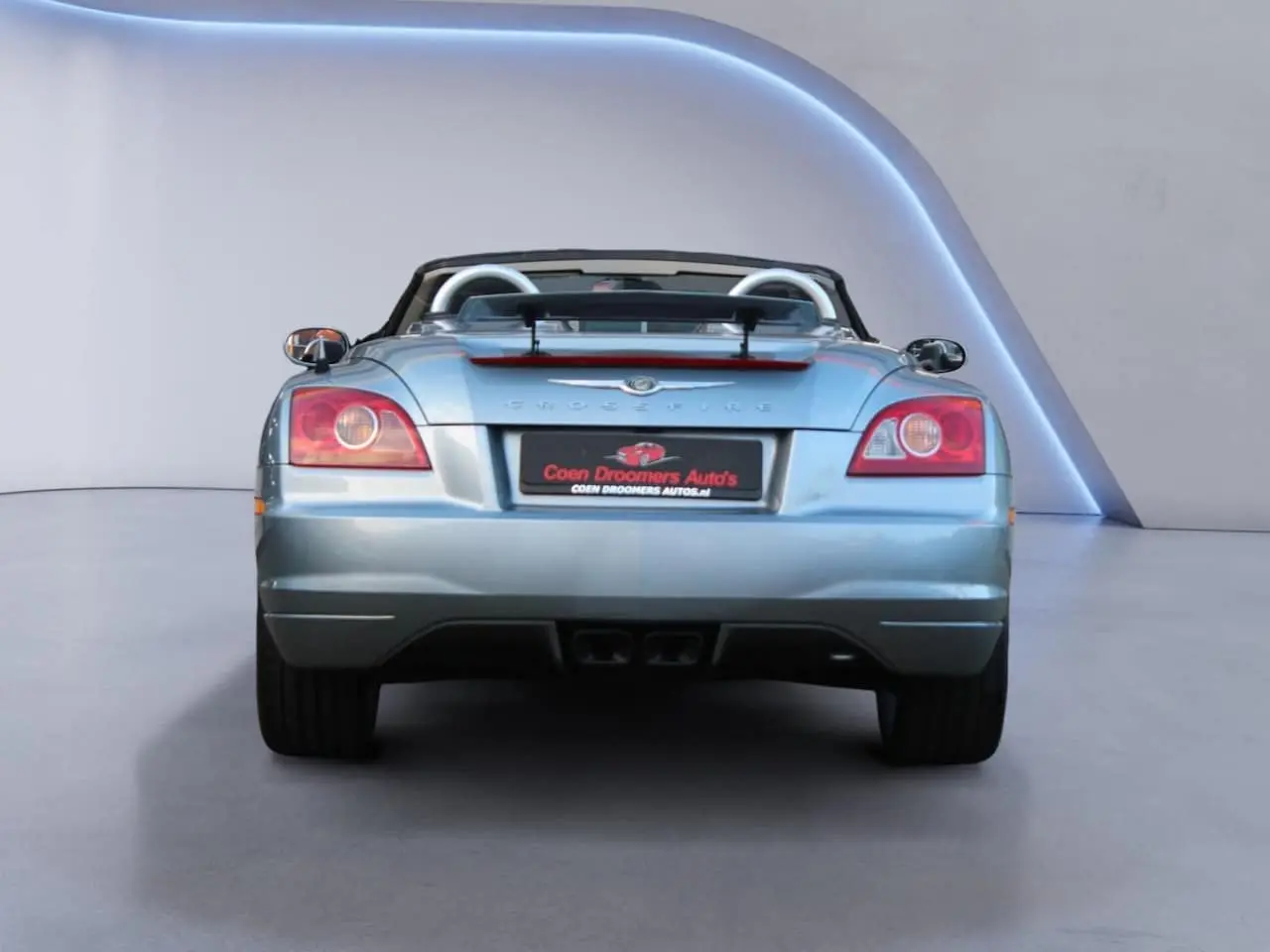 Chrysler Crossfire Crossfire 3.2 Limited 4