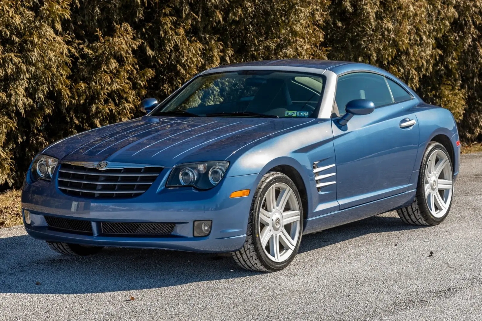 Chrysler Crossfire Crossfire 3.2 Limited 1