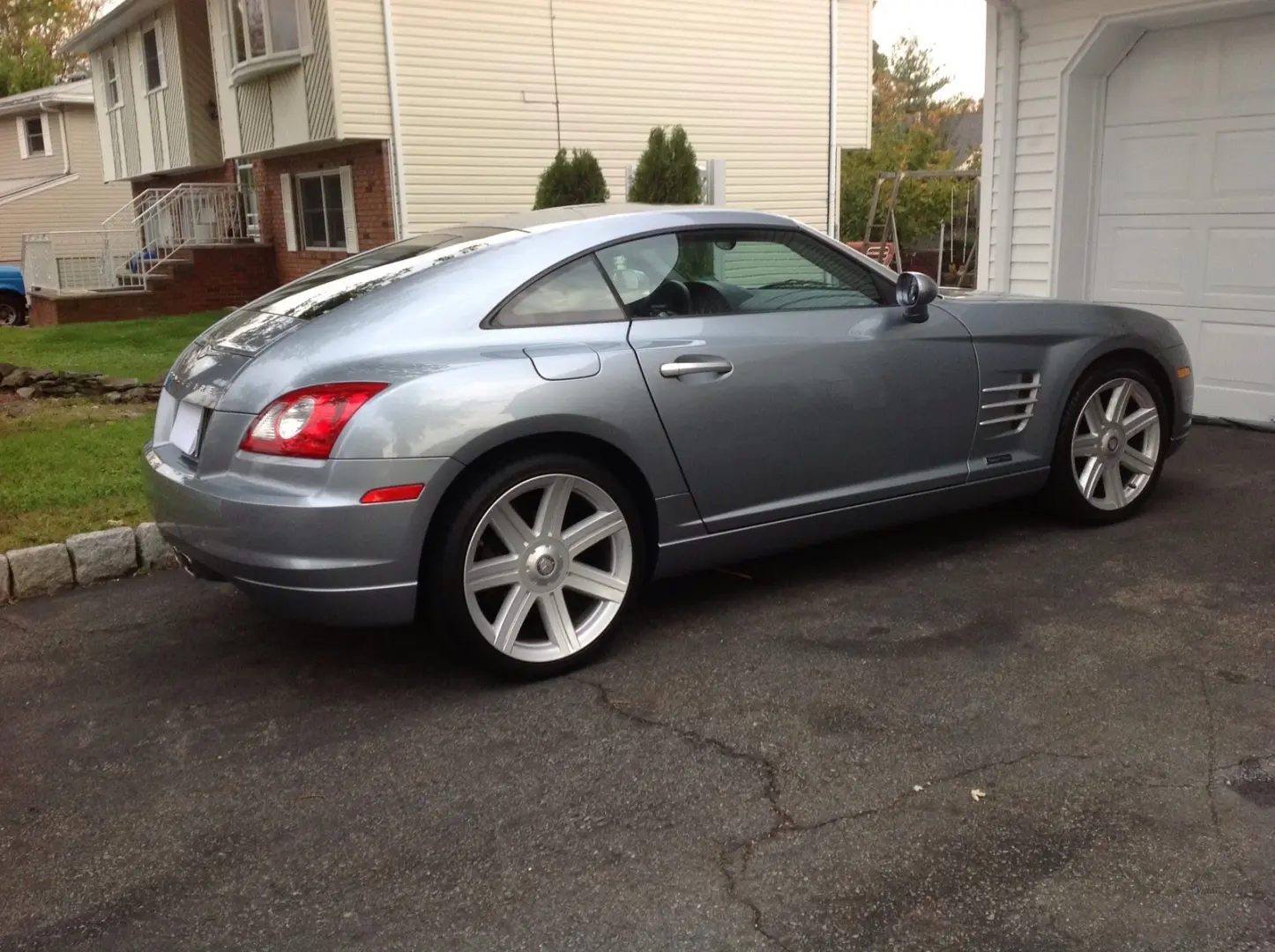 Chrysler Crossfire Crossfire 3.2 Limited 4