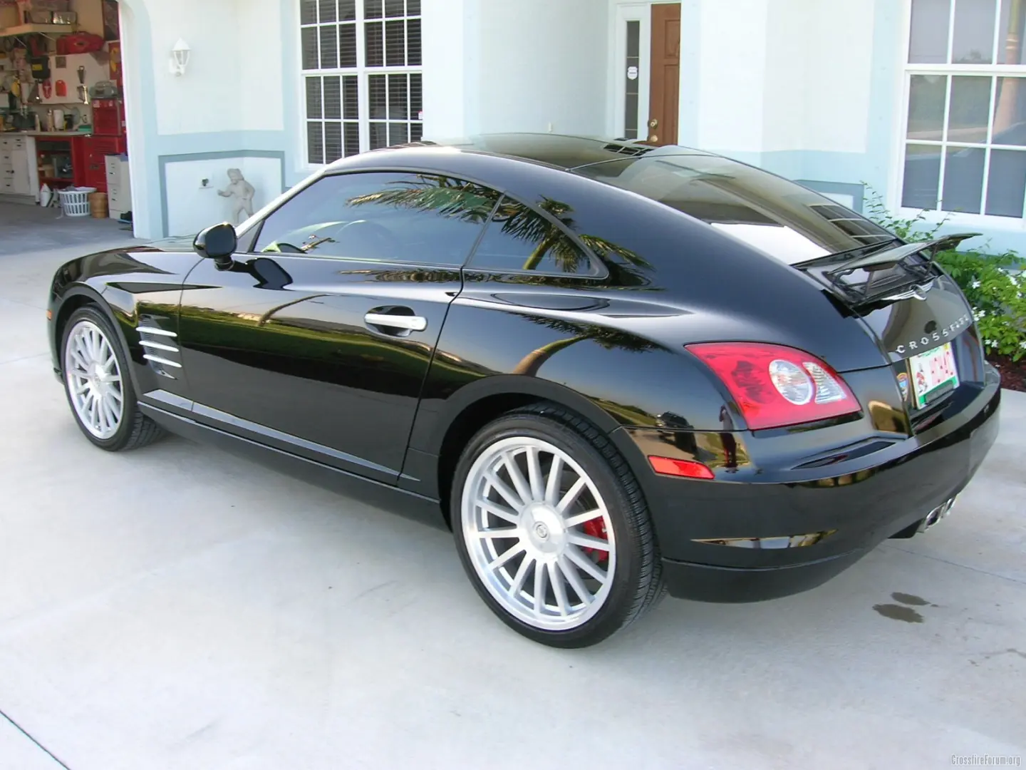 Chrysler Crossfire Crossfire 3.2 Limited 5