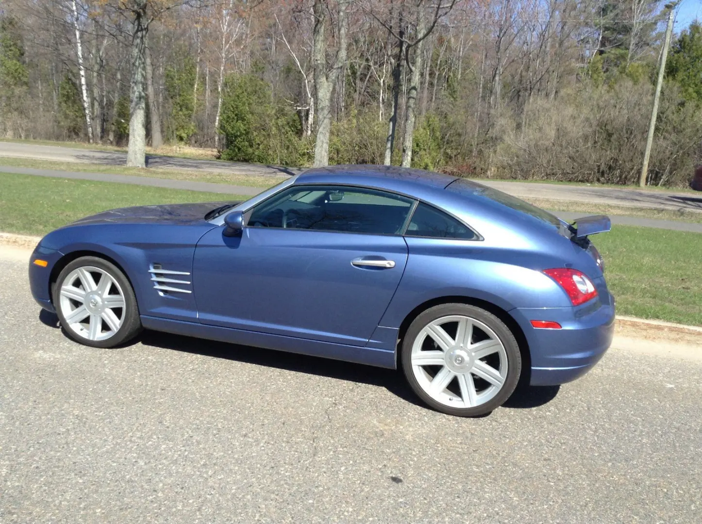 Chrysler Crossfire Crossfire 3.2 Limited 5