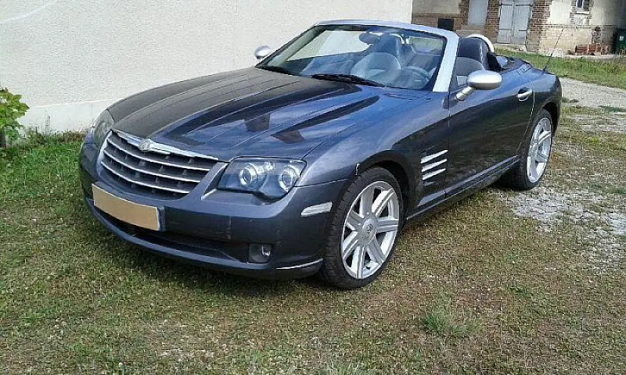 Chrysler Crossfire Crossfire 3.2 V6 0