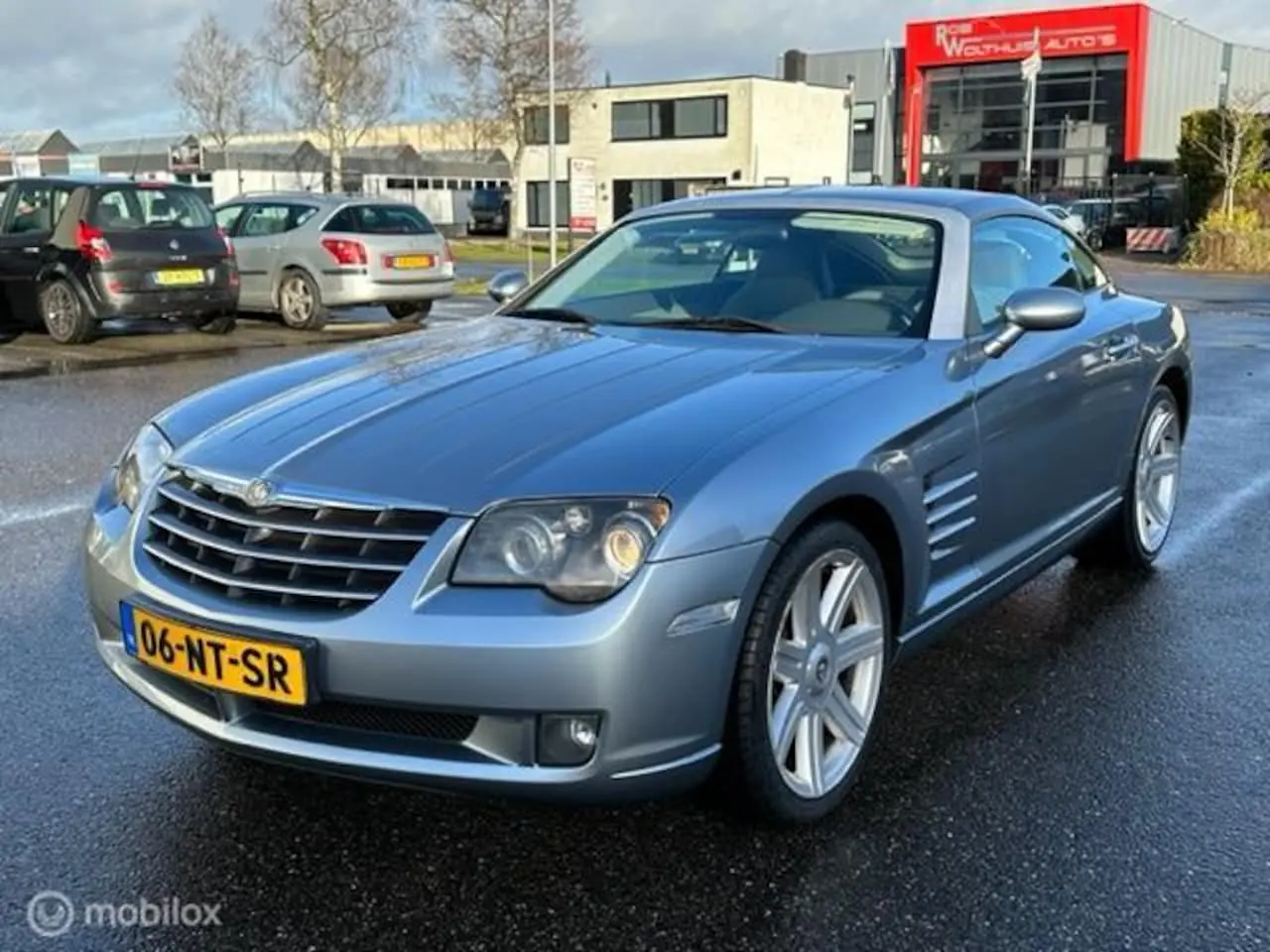 Chrysler Crossfire Crossfire 3.2 V6 0