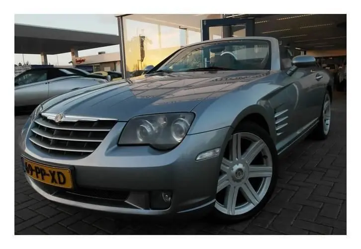 Chrysler Crossfire Crossfire 3.2 V6 1