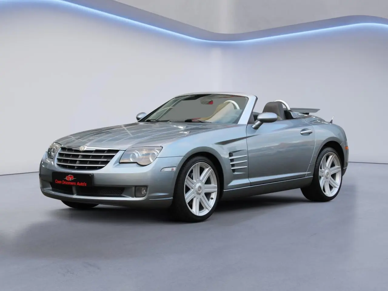 Chrysler Crossfire Crossfire 3.2 V6 3