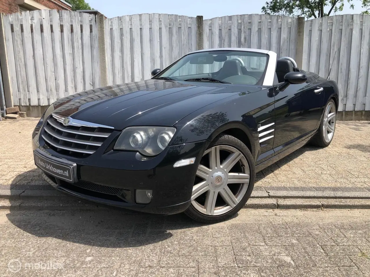 Chrysler Crossfire Crossfire 3.2 V6 2