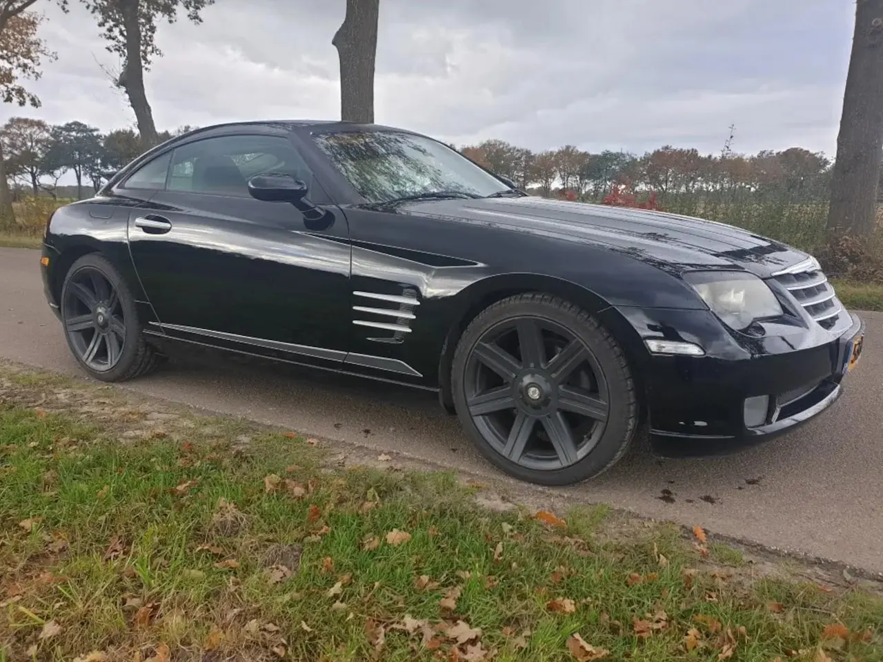 Chrysler Crossfire Crossfire 3.2 V6 2