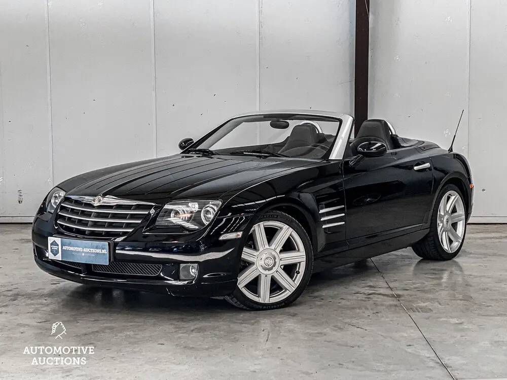 Chrysler Crossfire Crossfire 3.2 V6 1