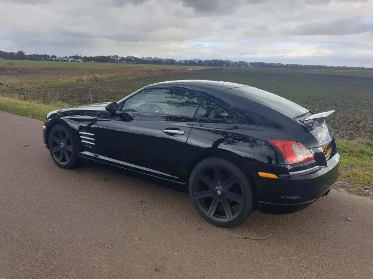 Chrysler Crossfire Crossfire 3.2 V6 4