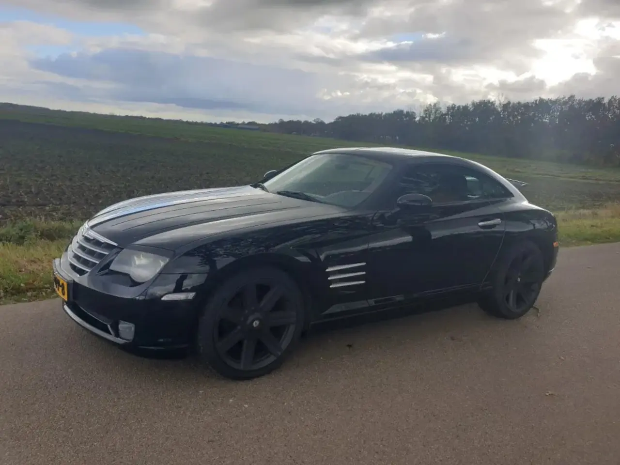 Chrysler Crossfire Crossfire 3.2 V6 5