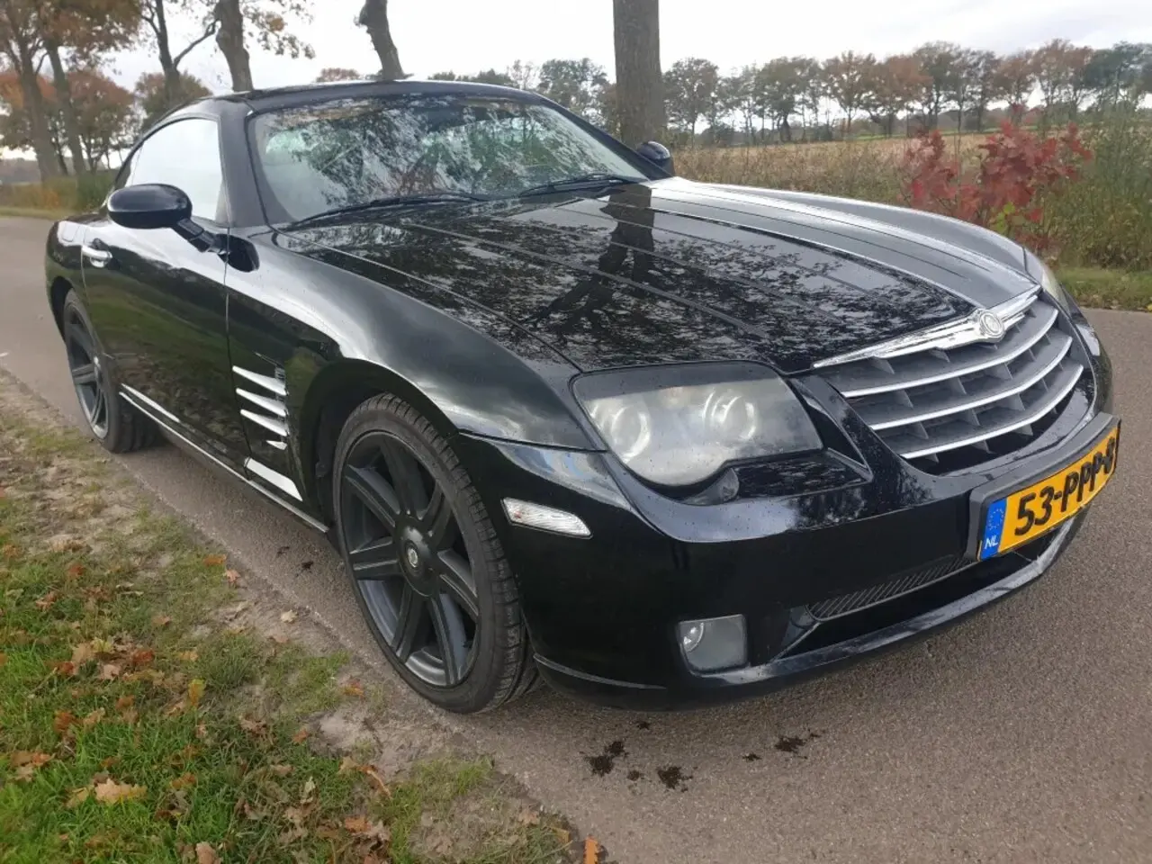 Chrysler Crossfire Crossfire 3.2 V6 2