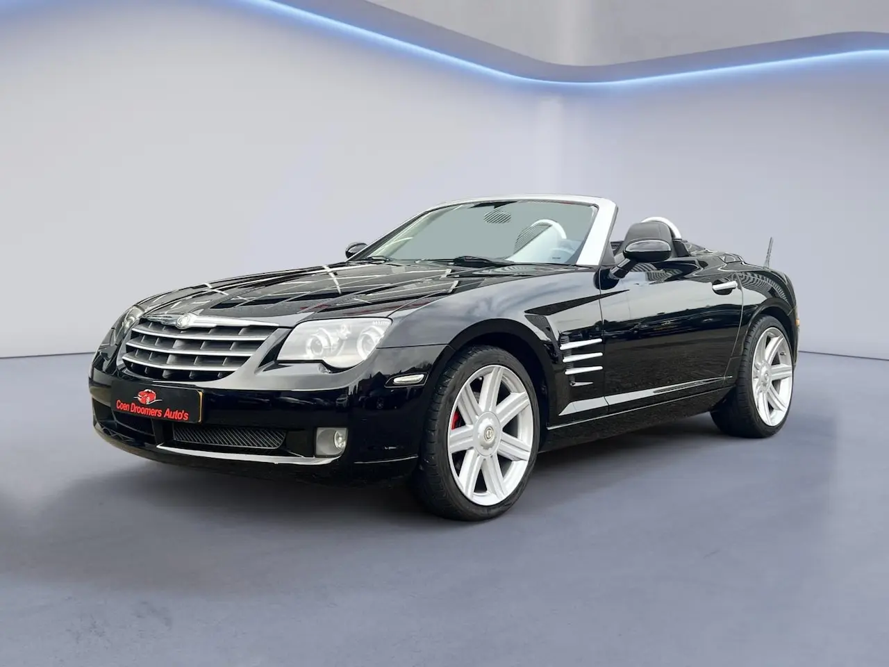 Chrysler Crossfire Crossfire 3.2 V6 5