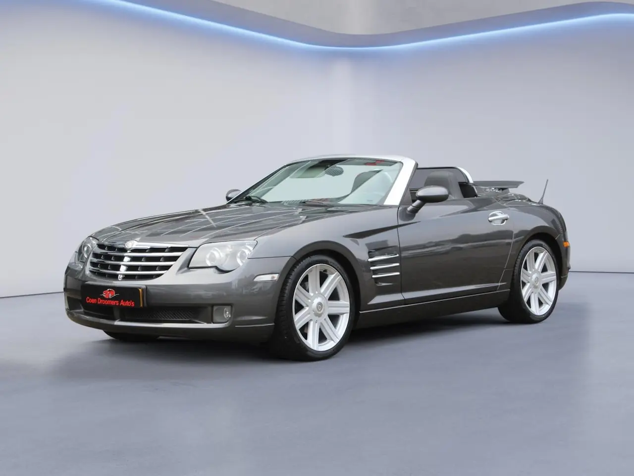 Chrysler Crossfire Crossfire 3.2 V6 6