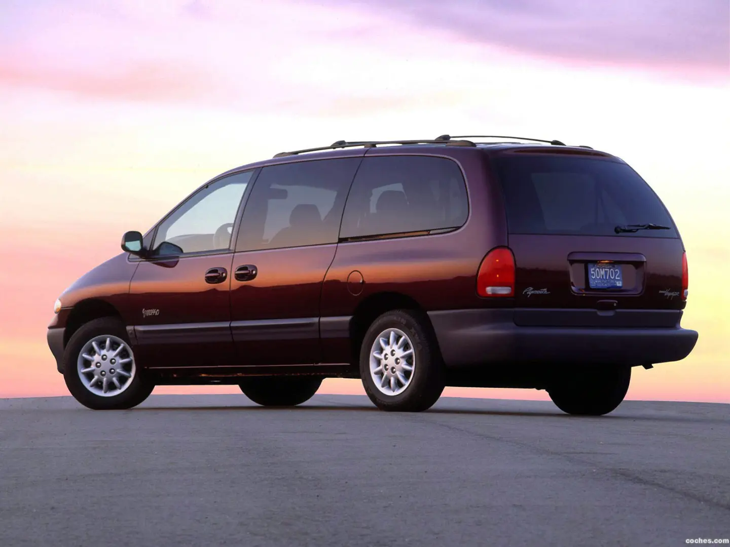 Chrysler Grand Voyager Grand Voyager 2.4 SE 7