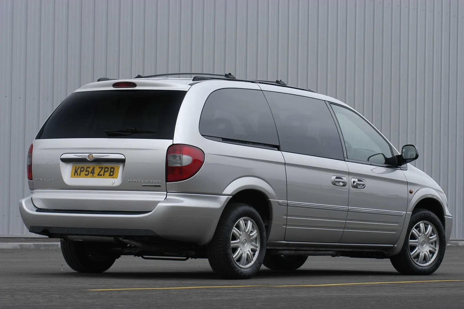 Chrysler Grand Voyager Grand Voyager 2.4 SE 1