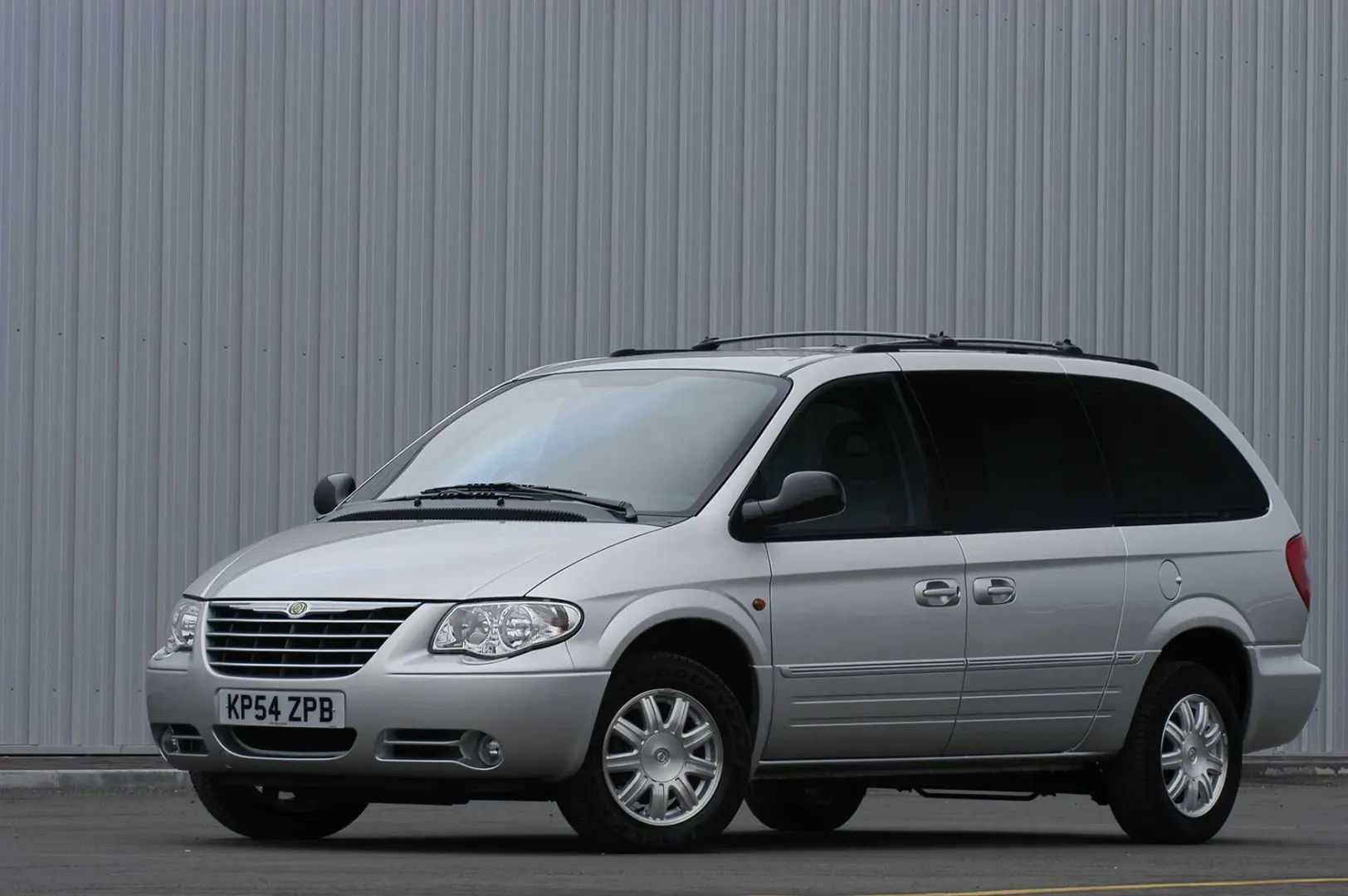 Chrysler Grand Voyager Grand Voyager 2.4 SE 2
