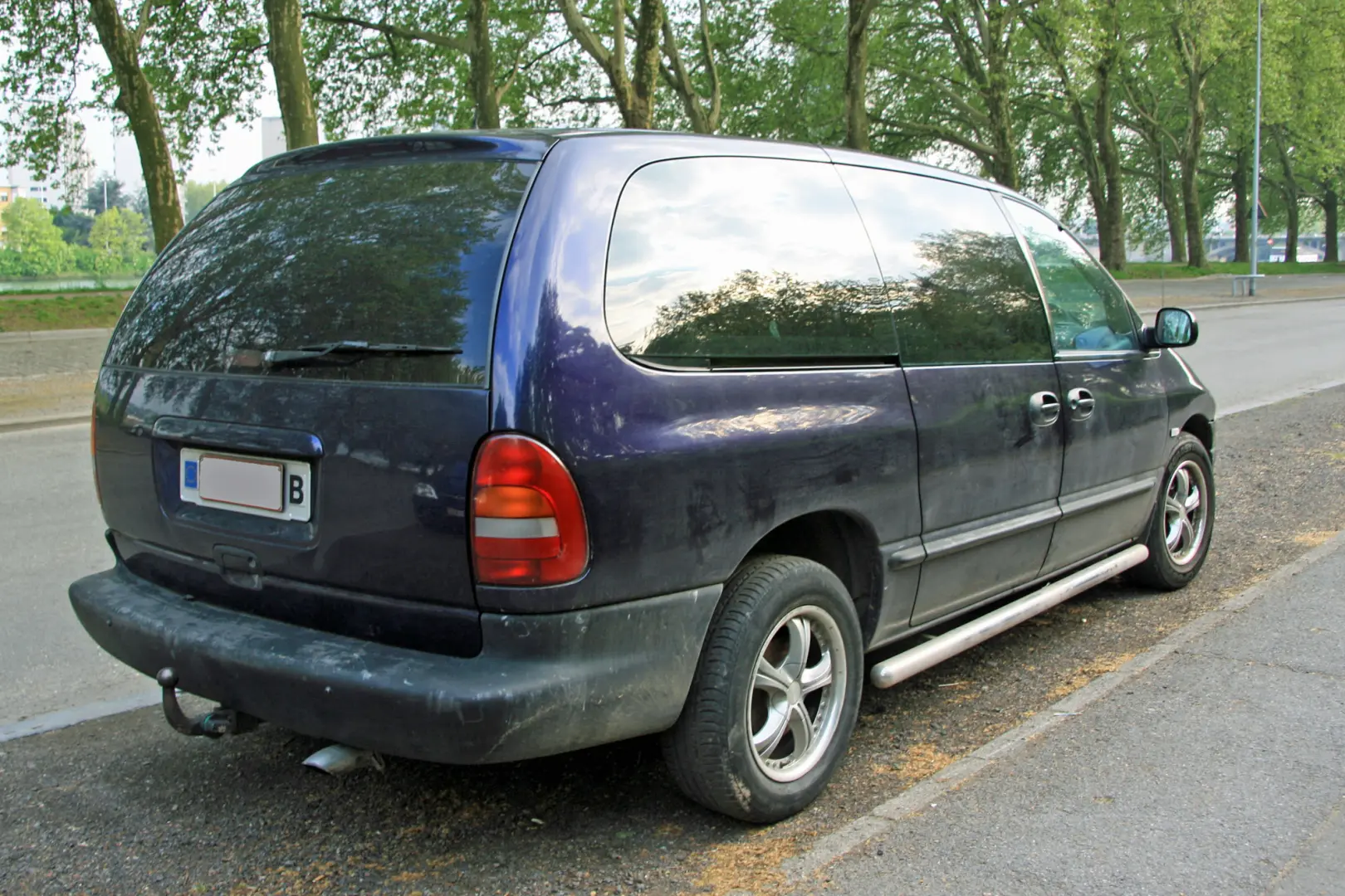 Chrysler Grand Voyager Grand Voyager 2.4 SE 2