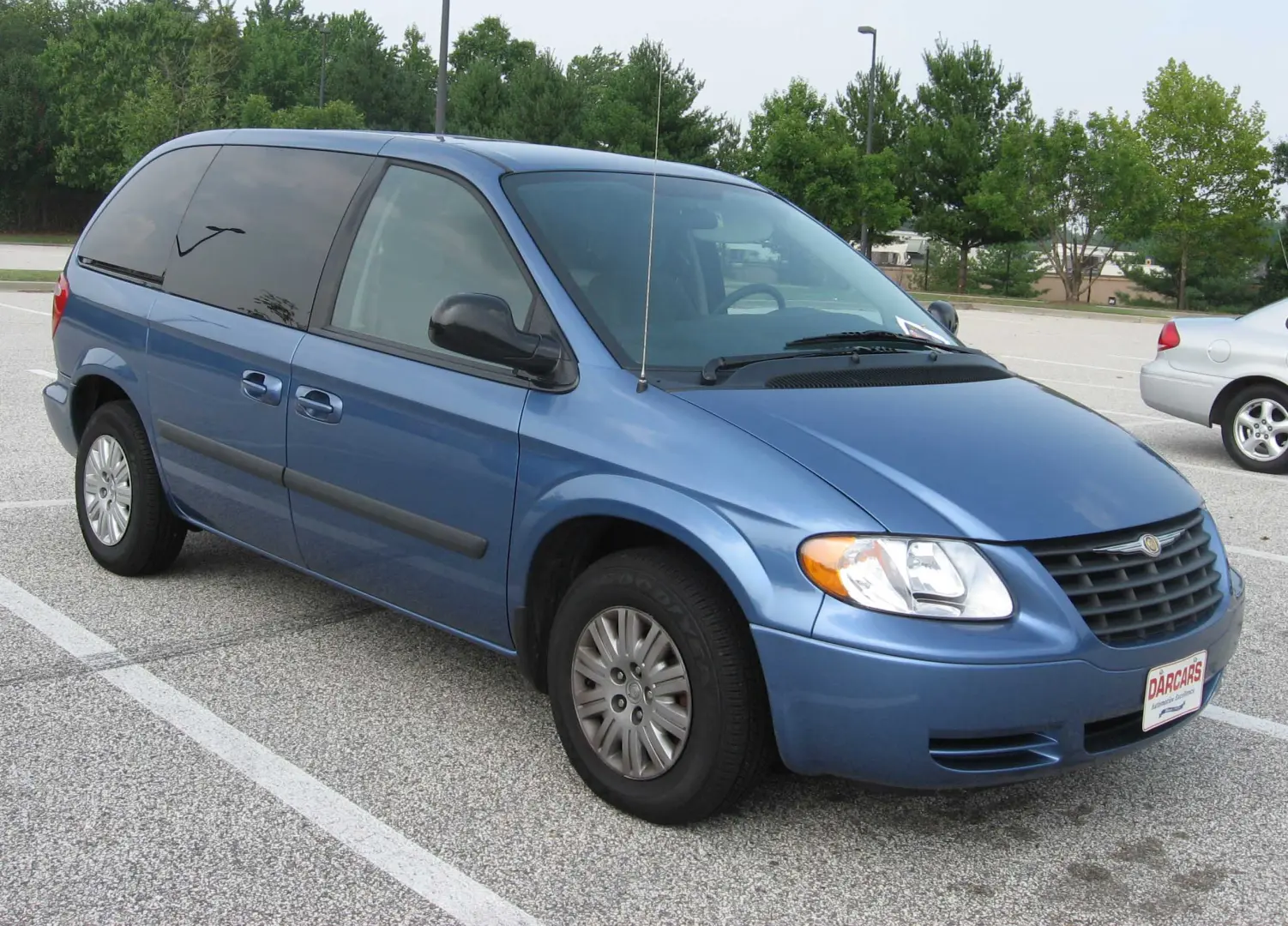Chrysler Voyager Voyager 2.4 LS 0