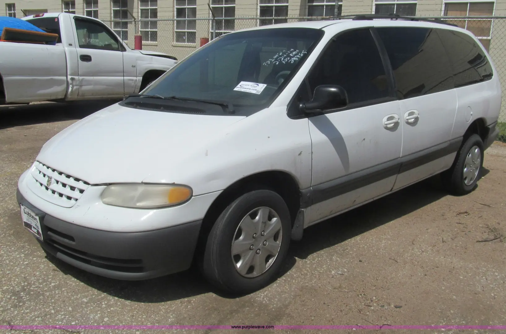 Chrysler Grand Voyager Grand Voyager 2.4 SE 6