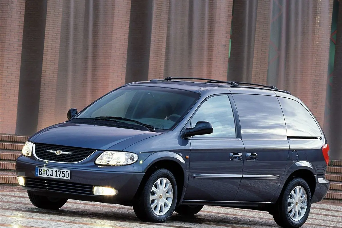 Chrysler Grand Voyager Grand Voyager 2.4 SE 6