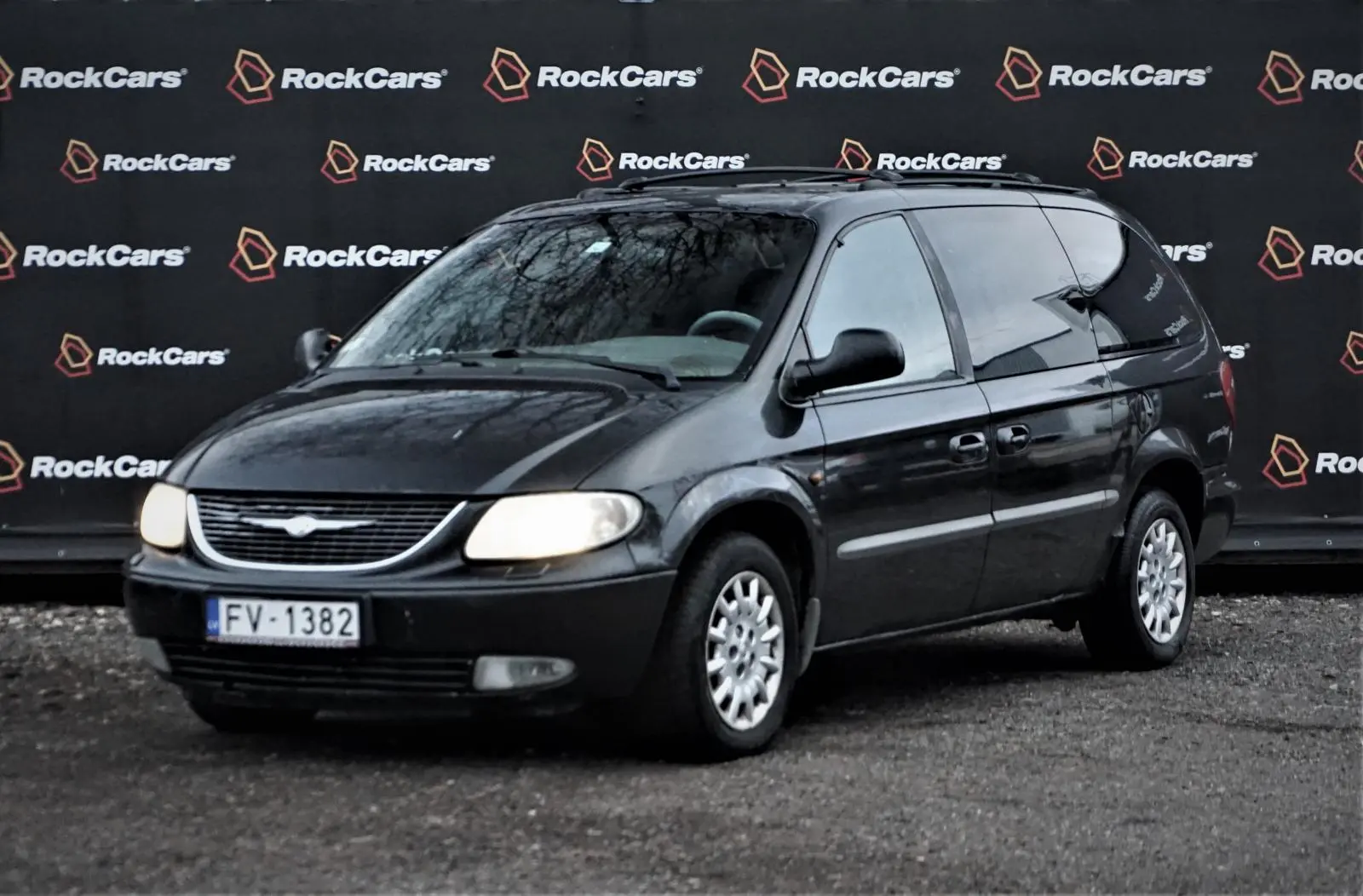 Chrysler Grand Voyager Grand Voyager 2.4 SE 7