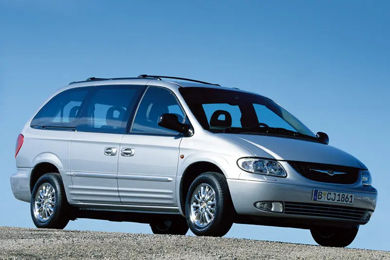 Chrysler Grand Voyager Grand Voyager 2.5 CRD LX 1