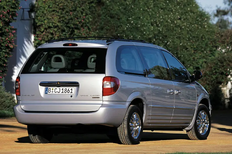 Chrysler Grand Voyager Grand Voyager 3.3 AWD Limited 4