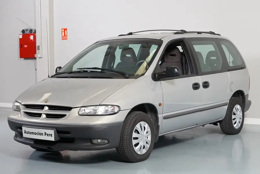 Chrysler Grand Voyager Grand Voyager 2.5 TD SE 5
