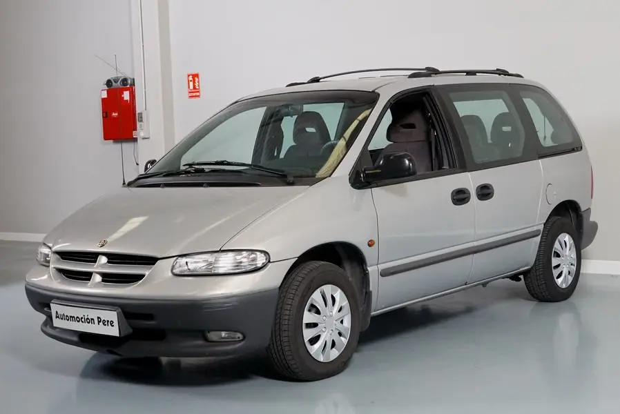 Chrysler Grand Voyager Grand Voyager 2.5 TD SE 3