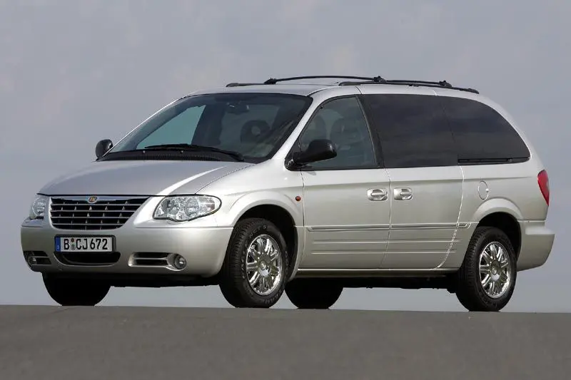 Chrysler Voyager Voyager 2.8 CRD SE 1