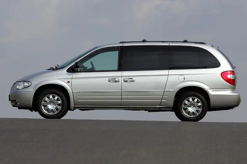 Chrysler Grand Voyager Grand Voyager 2.8 CRD SE 1